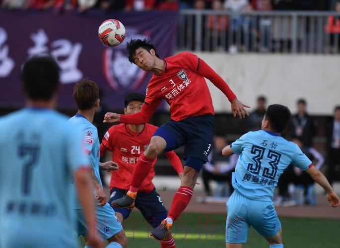 2018中甲联赛第十五轮补赛:黄海主场大胜梅县铁汉 北控客场险胜申鑫 2018中甲联赛第十五轮补赛:黄海主场大胜梅县铁汉 北控客场险胜申鑫